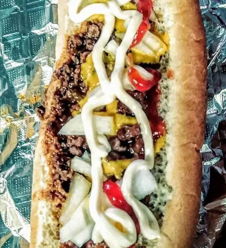 Joe'S Dawgs Staycation And Tourist Boat Rental Hostel