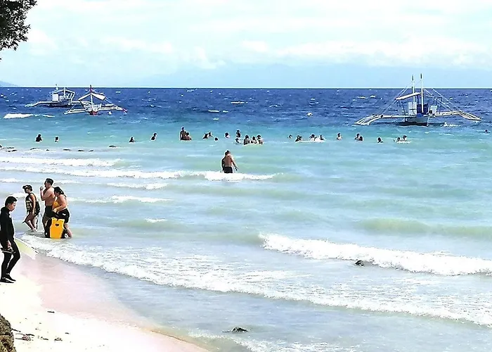 Joe'S Dawgs Staycation And Tourist Boat Rental * Moalboal