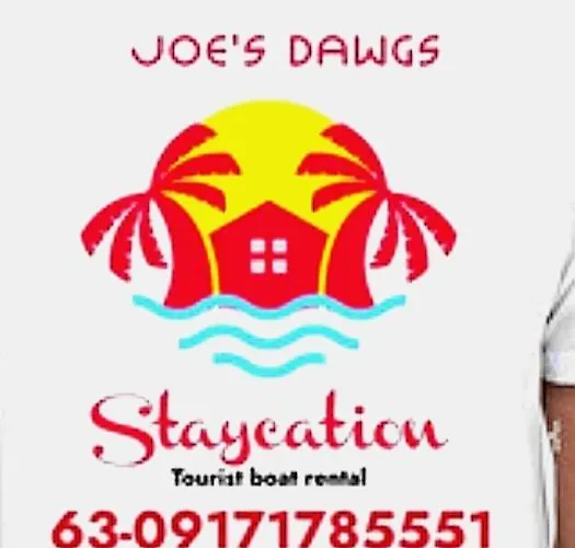 Joe'S Dawgs Staycation And Tourist Boat Rental Hostel Moalboal